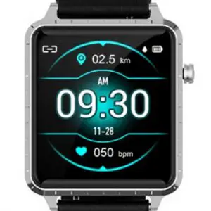 Makibes RC01 Smartwatch – Specs Review