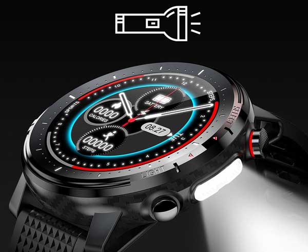 microwear L12 smartwatch