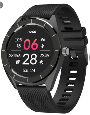 NoiseFit Endure Smartwatch -Specs Review