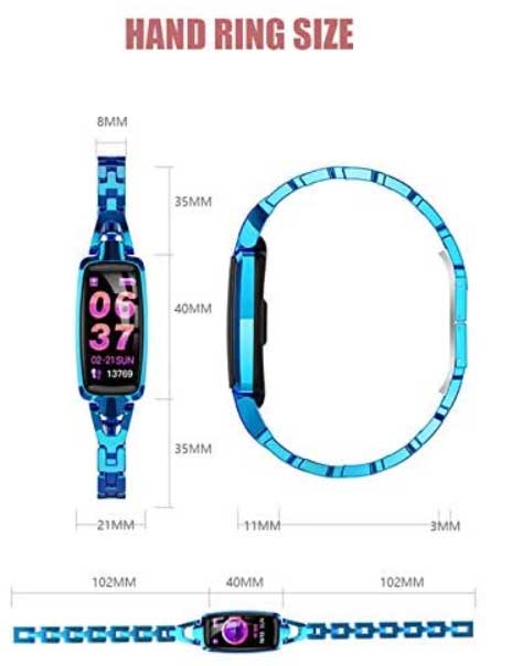 OOFAY-Dr66-Smartwatch-features