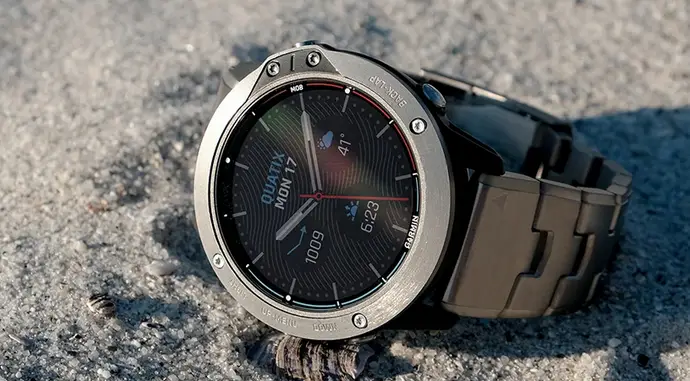 garmin Quatix 6X Pro Smartwatch