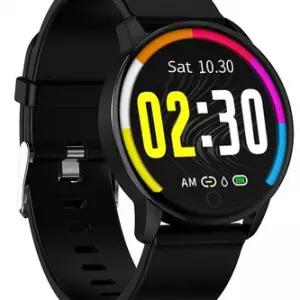 Makibes Q20 Smartwatch – Specs Review
