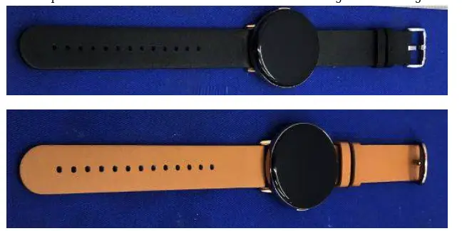 Amazfit Zepp E smartwatch