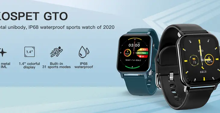 l5 smartwatch review