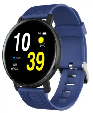 LYNWO H50 Smartwatch – Specs Review