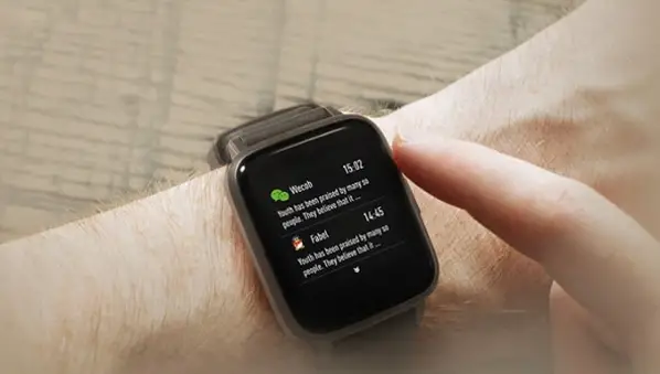 Lenovo S2 Smartwatch Features