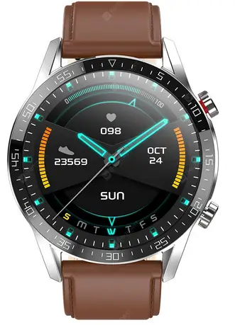 Microwear L13 Smartwatch – Specs Review