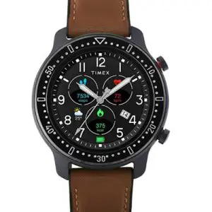 Timex Metropolitan R Smartwatch – Specs Review