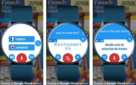 Translator app, Best Apps for Galaxy Watch 3