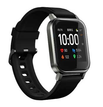 Haylou LS02 Smartwatch (Smartwatch 2)– Specs Review