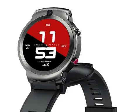 LEMFO LEM13 Smartwatch – Specs Review