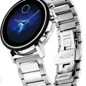 Movado Connect 2.0 Smartwatch -Specs Review