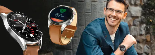 Oshenwatch Luxe Smartwatch