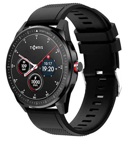 TicWris RS Smartwatch – Specs Review