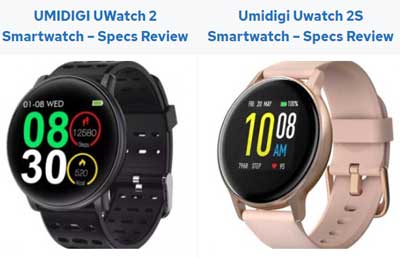 uwatch2 review