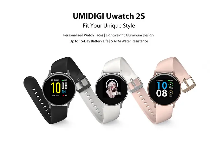 Umidigi Uwatch 2S smartwatch