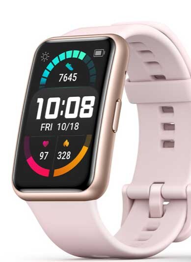 Huawei Watch Fit Smartwatch – Specs Review