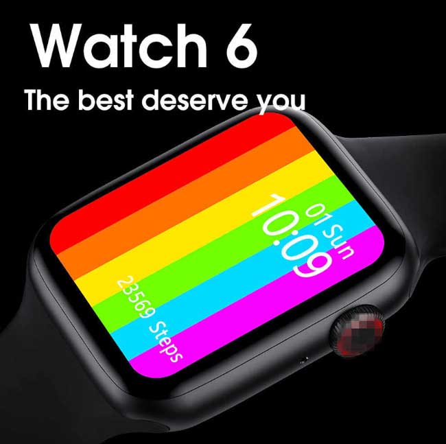 IWO W46 Smartwatch