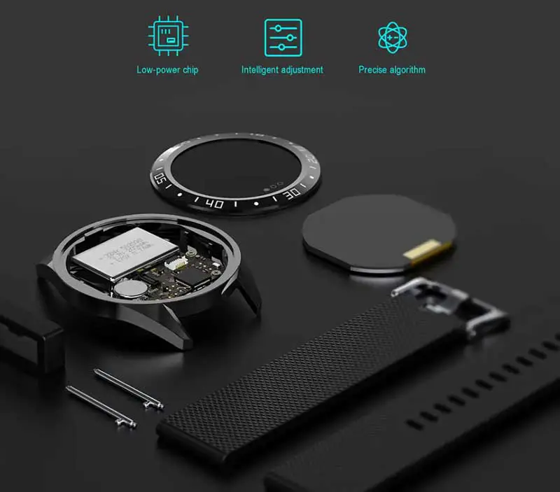 Jay-Tech-Smartwatch