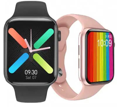 K8 IWO Max Smartwatch – Another Apple Watch Clone
