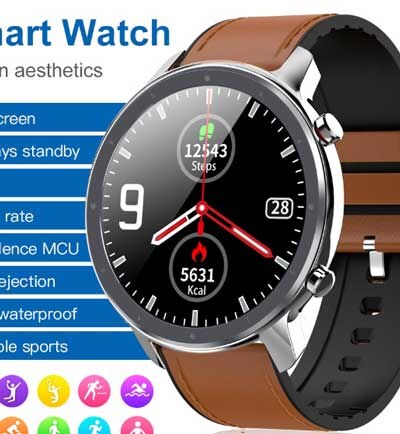 Microwear L17 Smart Watch – Specs Review