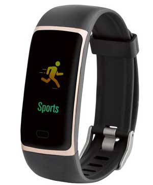 smartband silvercrest