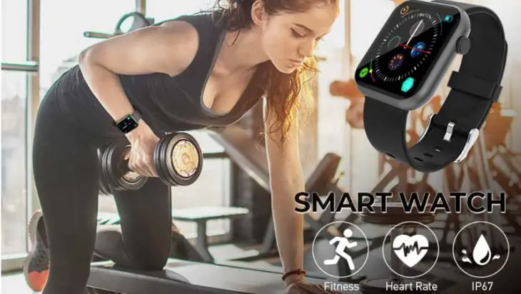 smartwatch for bodybuilding