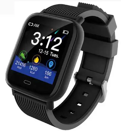 ZTech Smart watch – Review/Preview of its Features