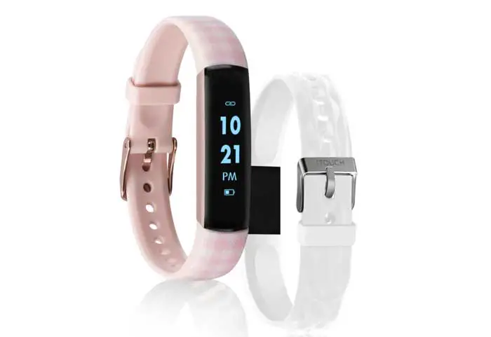 iTouch Fitness Tracker