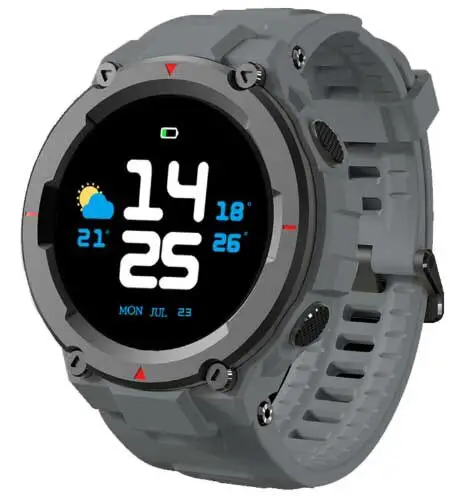 AllCall Model 3 Smartwatch – Specs Review