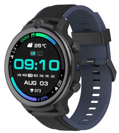 kospet smartwatch review