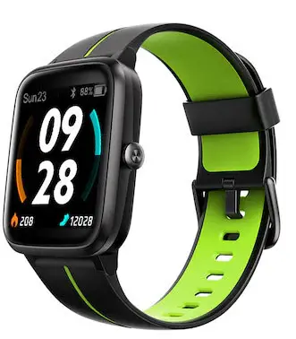 Mobvoi Tickasa Vibrant Smartwatch – Specs Review