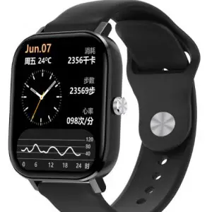 No.1 DT36 Smartwatch – Specs Review