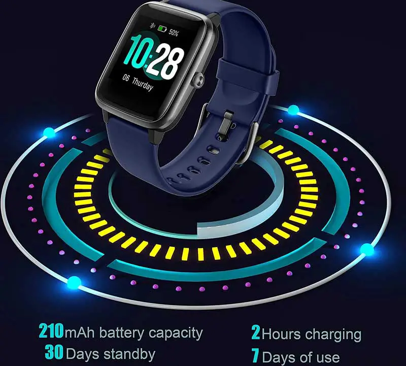 SkyGrand-Smartwatch-Battery