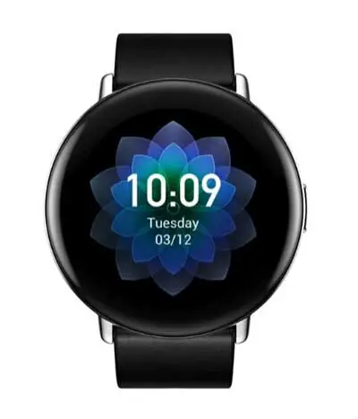Zepp E (Circular) Smart Watch – Specs Review