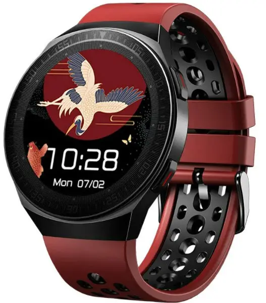 Bakeey MT3 Smartwatch – Specs Review