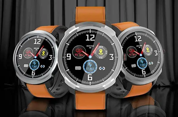 BYTTRON Smart Watch – Sporty, Outdoor Run Wearable