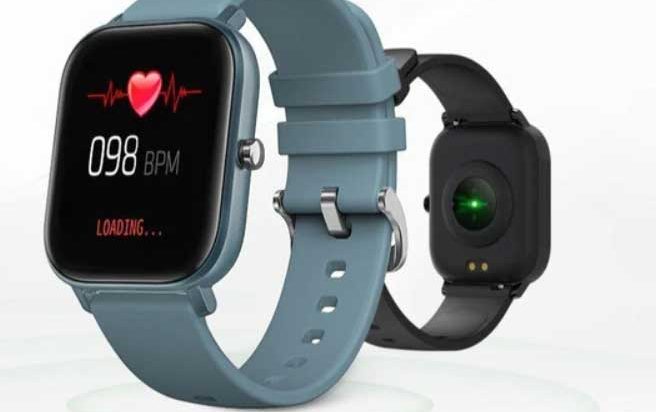 diggro di06 smart watch