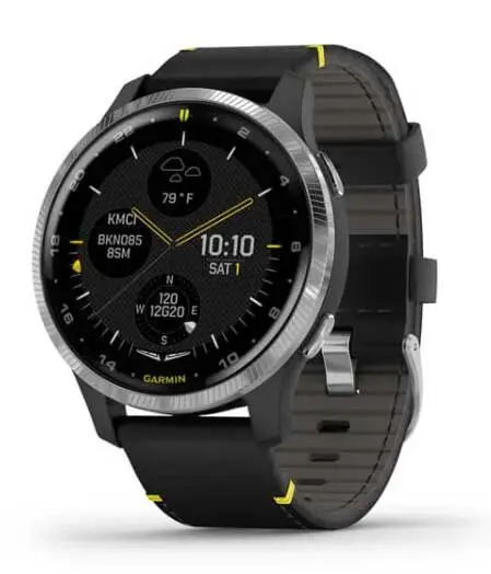 Garmin D2 Air Smartwatch – Specs Review