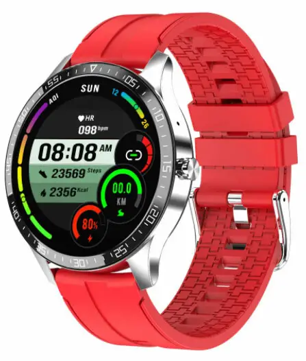 SENBONO S82 Smartwatch – Specs Review