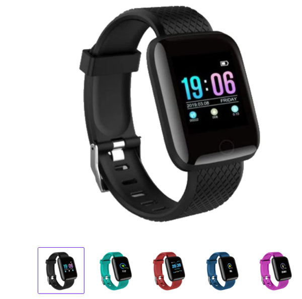 Smartwatch-ProFit-Ultra-COlors