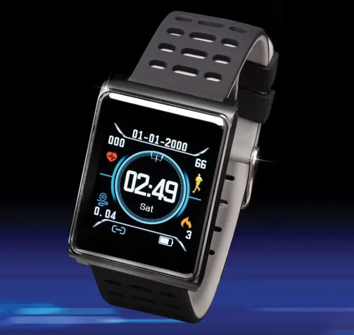 Stauer-Smartwatch