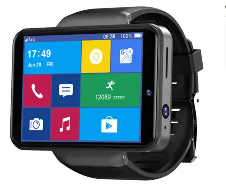 TICWRIS Max S Smartwatch Phone – Specs Review