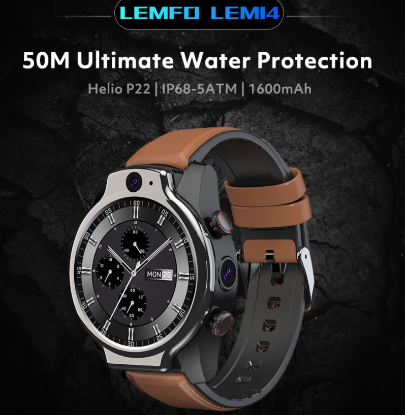 LEMFO-LEM14-smartwatch