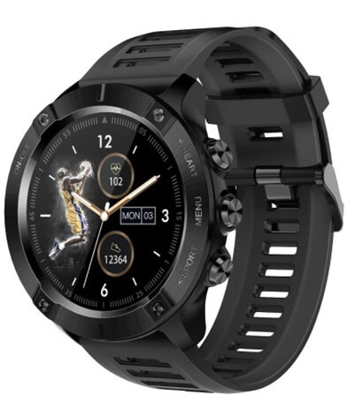 LOKMAT ZEUS Smartwatch – Specs Review