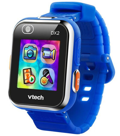 VTech KidiZoom DX2 Kids Smartwatch – Specs Review