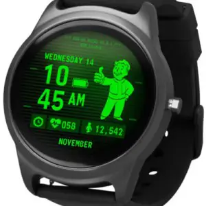 Fallout Smartwatch , Pip Boy Edition- Specs Review