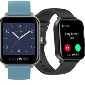 BlitzWolf BW-GTC Smartwatch – Specs Review