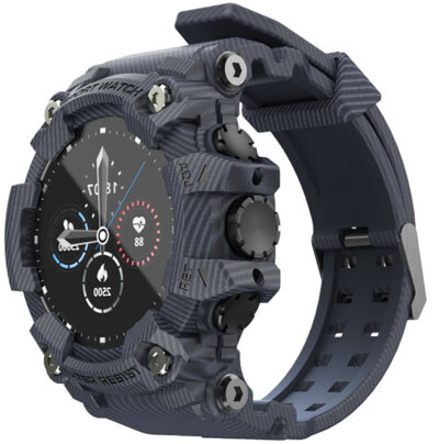 LOKMAT ATTACK Smartwatch – Specs Review