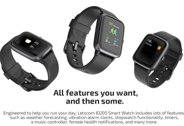 smartwatches list